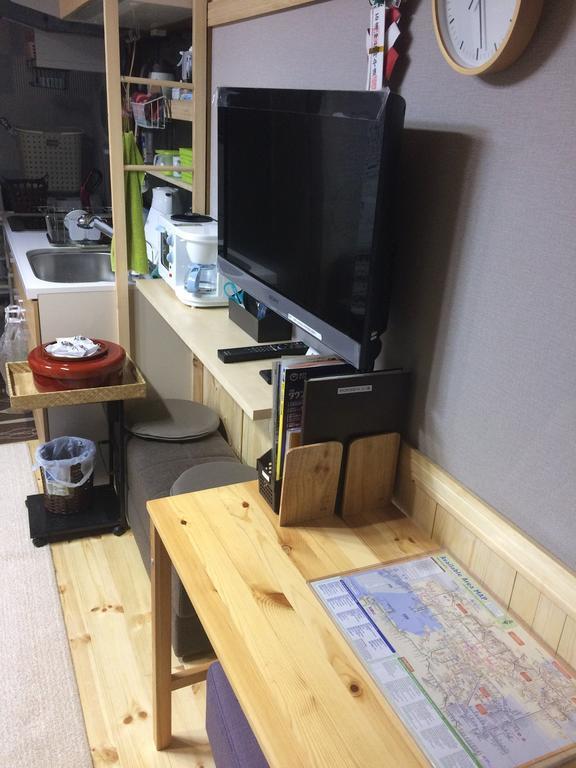 Ryokoheya Tenrokukan Osaka Exterior foto