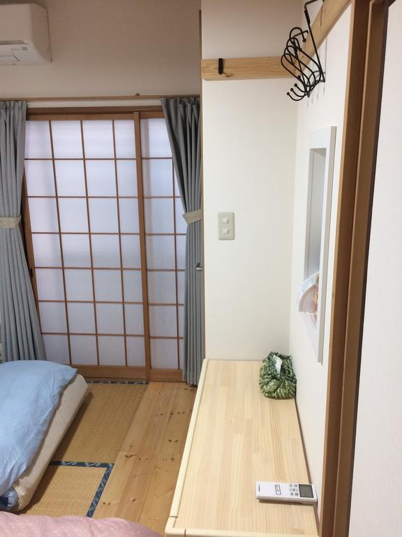 Ryokoheya Tenrokukan Osaka Exterior foto