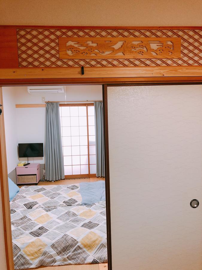 Ryokoheya Tenrokukan Osaka Exterior foto